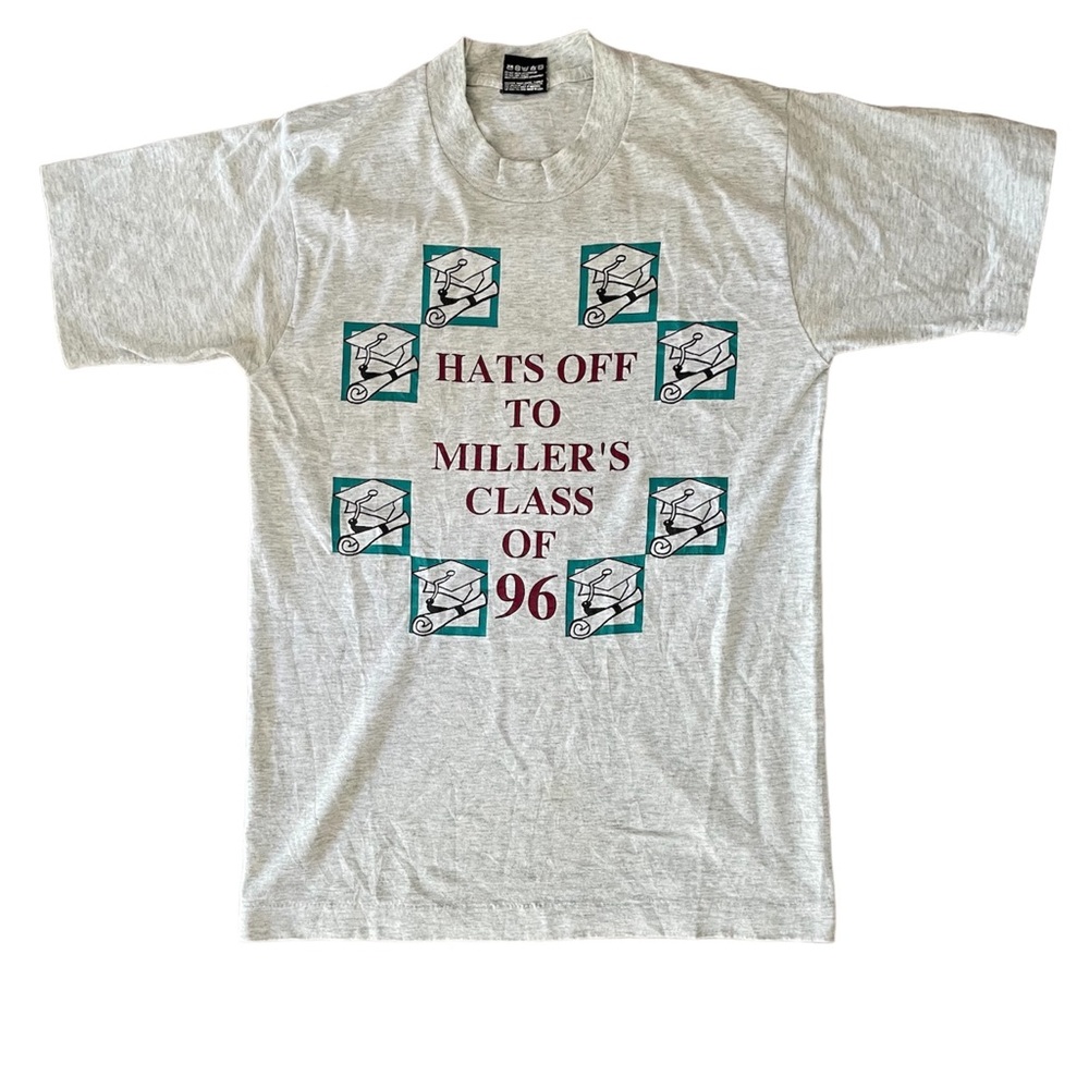 Vintage 90s class shirt